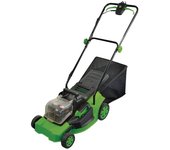 Cortacésped eléctrico con ruedas a baterías cofan 50003308