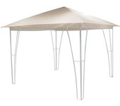 Cenador 'challis' 3 x 3m