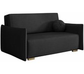Sofá-cama columbus 220, almacenaje, 85x154x98cm, muebles ya montados