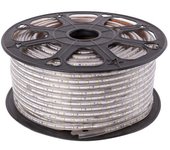 Tira de 60 leds/m 480w 24.000lm smd3528 220vac ip65 x100m 40.000h [ho-2203528-60-100mg]