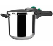 Olla magefesa 8082-3 7,5 l acero inoxidable 6 l