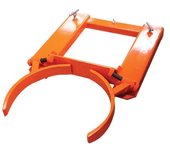 Pinza ajustable para bidones stockman acero 440 kg - dg30