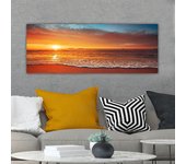Pintura decorativa lienzo yty1151477552_3080 multicolor 30x80 cm