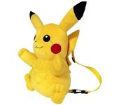 Mochila de peluche pikachu de pokemon amarilla cyp brands 134616