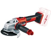 Amoladora angular a batería axxio power x-change