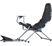 Playseat challenge x - logitech g edition silla gaming negro, gris