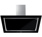 Campana teka dlv 99677 tos conect cristal negro 90cm