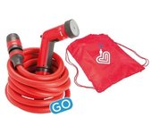 Manguera extensible yoyo go 30m pistola y accesorio bolsa