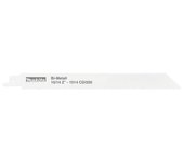 Makita p-47189 - blister de 5 sierras de sable bim para madera con metal hoja gruesa 130mm 10/14 dpp tipo a