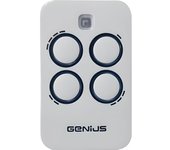 6100333 telecomando trasmettitore originale genius faac kilo tx4 868mhz 6100333 4 canali