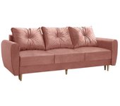 Sofá-cama muncie 102, almacenaje, 95x235x92cm
