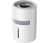Humidificador silencioso con tanque de agua de 5 w y 4 l, purificador de aire de escritorio usb para oficina, dormitorio y guardería.