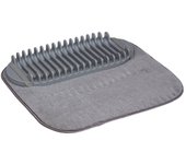 5five - escurreplatos salvamanteles 16 gris