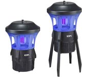 Mata insectos eléctrico 7w 100m² edm