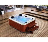 Spa dune glazing skirt