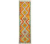 Kilim afgano | 208 x 62 cm