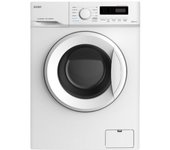 Lavadora carga frontal svan sl6002aidv 6kg 1000 rpm 12 programas blanco a 59,5 cm
