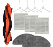 Kit de piezas de repuesto para aspiradora robot xiaomi e10/e12/b112
