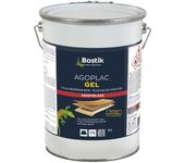 Colle néoprène agoplac gel seau de 5l - bostik - 30604788