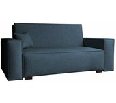 Sofá-cama columbus 193, almacenaje, 85x172x98cm, muebles ya montados