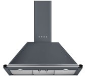 Campana smeg kt90gre 90cm gris