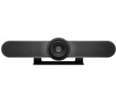 Logitech meetup negro 3840 x 2160 pixeles 30 pps