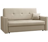 Sofá-cama columbus 106, almacenaje, 85x153x98cm, muebles ya montados