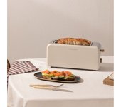Create - toast retro - tostadora para rebanadas anchas