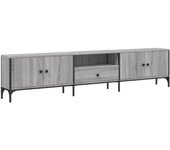 Mueble tv multimedia estantería para televisión aparador para televisión comedor salón dormitorio con caj 02_0028520