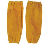 Manguitos de cuero de protección para soldadura sw20