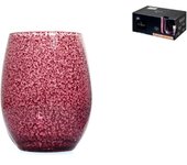 6 vasos rojos hancraft cl 36 red arc
