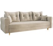 Sofá-cama veldala 101, almacenaje, 85x231x77cm