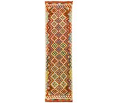 Kilim afgano | 251 x 78 cm