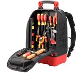 Mochila para herramientas eléctricas wiha - 28 piezas - 45528