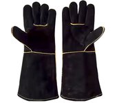 Guantes de cuero resistentes para chimeneas sannover