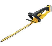 Cortasetos eléctrico dewalt dcm563pb-xj cuchilla doble