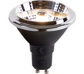 Bombilla led gu10 dim to warm ar70 6w 320lm 2000k-3000k