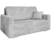 Sofá-cama columbus 205, almacenaje, 85x153x100cm, muebles ya montados