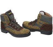 Botas trekking verdial nº39. botín de montaña. bota trabajo de campo