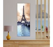 Pintura decorativa lienzo dky2231926512_3080 multicolor 30x80 cm