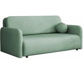 Sofá-cama columbus 237, almacenaje, 85x170x103cm, muebles ya montados