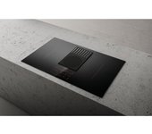 Elica prf0147745 hobs negro integrado 83 cm