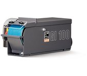 Fein grit gi 100 lijadora de cinta, 100 mm grit gi 100