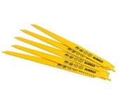 Dewalt dt2350-qz - hoja sierra sable bi-metal 305mm paso diente 3.6-5.1mm (5 ud)