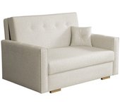 Sofá-cama columbus 235, almacenaje, 85x133x100cm, muebles ya montados