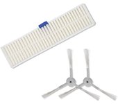Kit filtro y cepillos aspirador rowenta explorer serie 60 zr740002