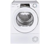 Candy rapidó roe h8a2tcex-s secadora independiente carga frontal 8 kg a++ blanco