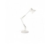 Wally, lámpara de mesa, ideal lux