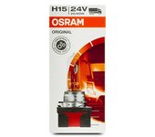 Bombilla para automóvil osram 64177 h15 24v 20/60w 3200k