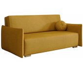 Sofá-cama columbus 219, almacenaje, 85x174x98cm, muebles ya montados